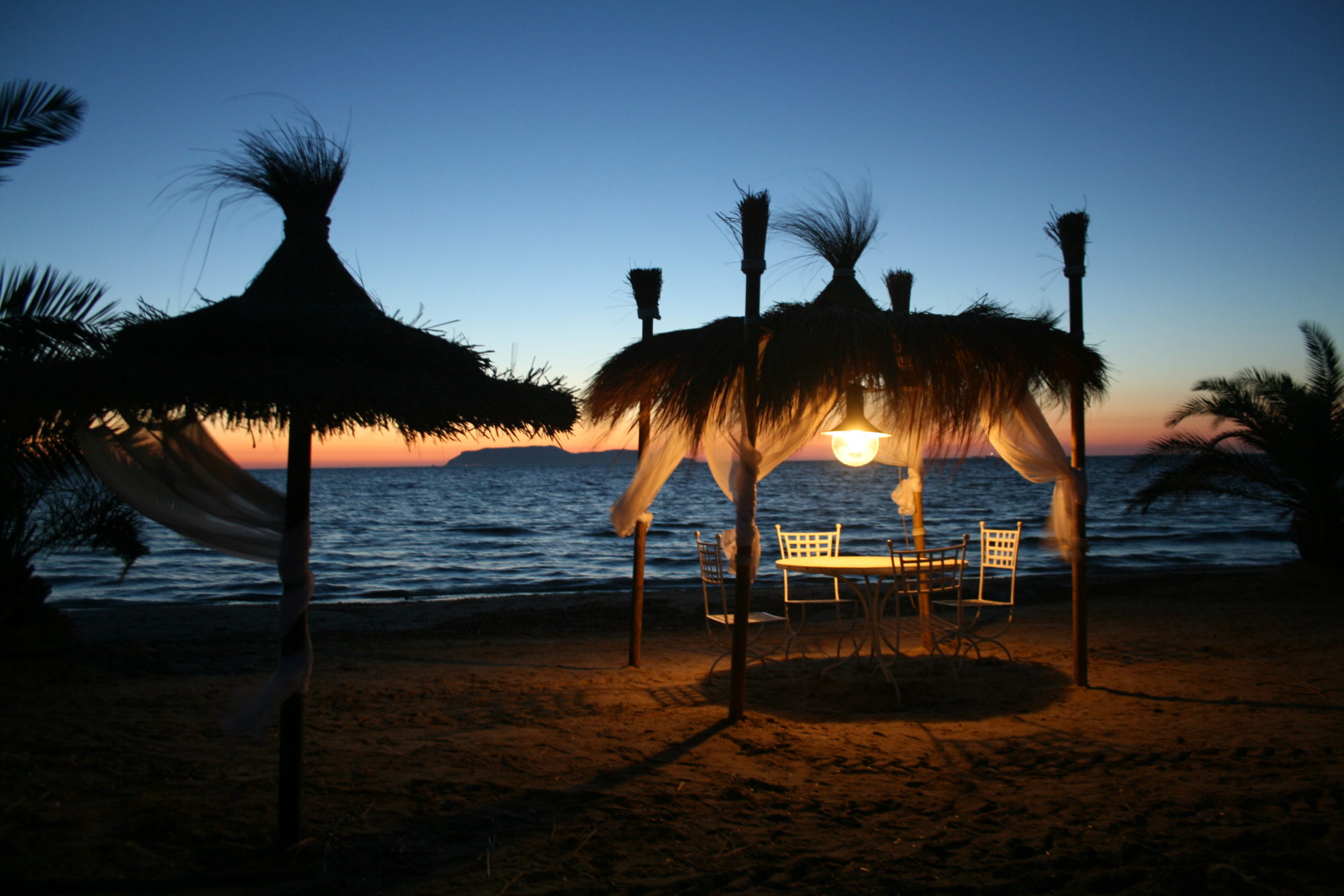 Offerta Ombrellone + Gazebo