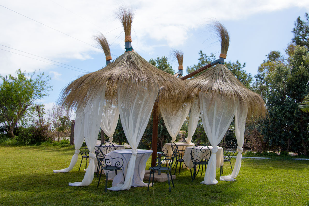 Ombrellone Multiplo SCIROCCO